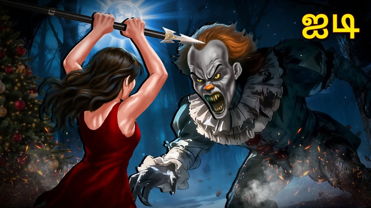 ஐடி | IT Horror Story | Tamil Horror Stories | Tamil Stories | Horror Stories | Tamil Story