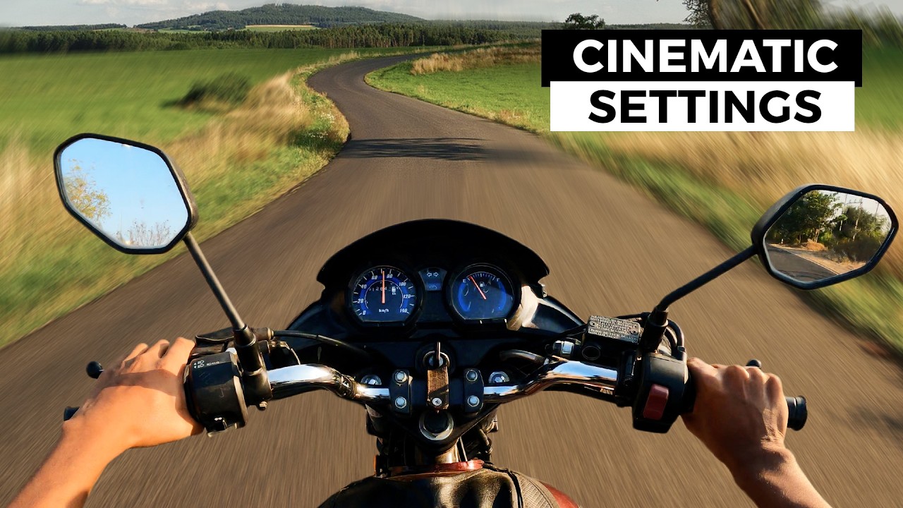 Step By Step Motovlogging Guide 2025 | Camera + Audio