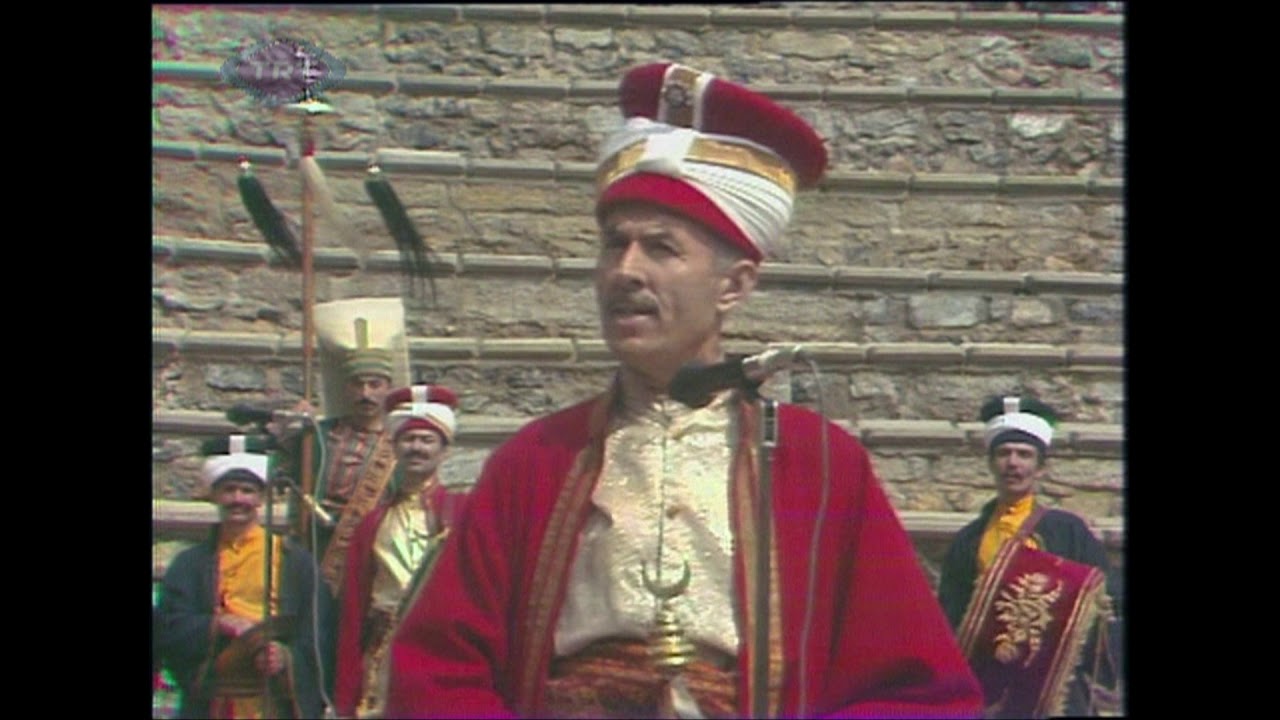 Mehter Marşları - Gülbank Dua - Kaliteli Arşiv