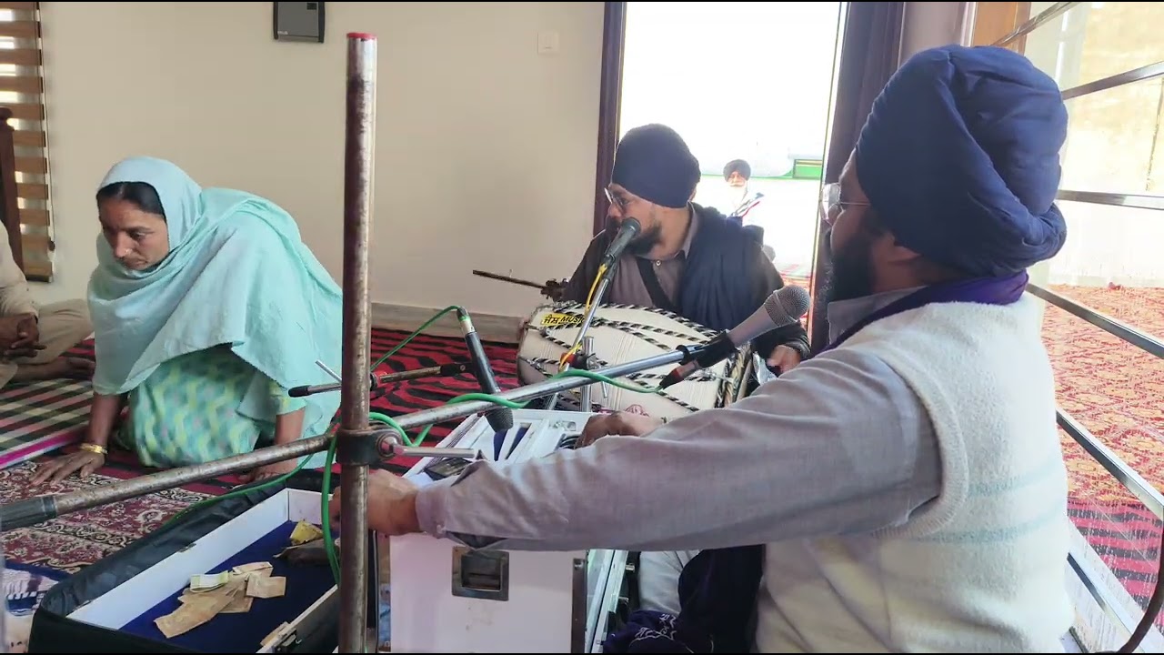 ਧਾਰਨਾ। ਸਾਰੇ ਦਰ ਦੁਨੀਆਂ ਦੇ ਛੱਡ ਕੇ ਤੇਰੇ ਦਰ ਆਇਆ ਮਾਲਕ । Live 🔴 Khalsa khanpur TV No . 7710605018