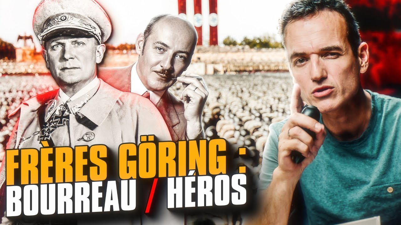 Les Frères Göring, une Histoire que tout Oppose