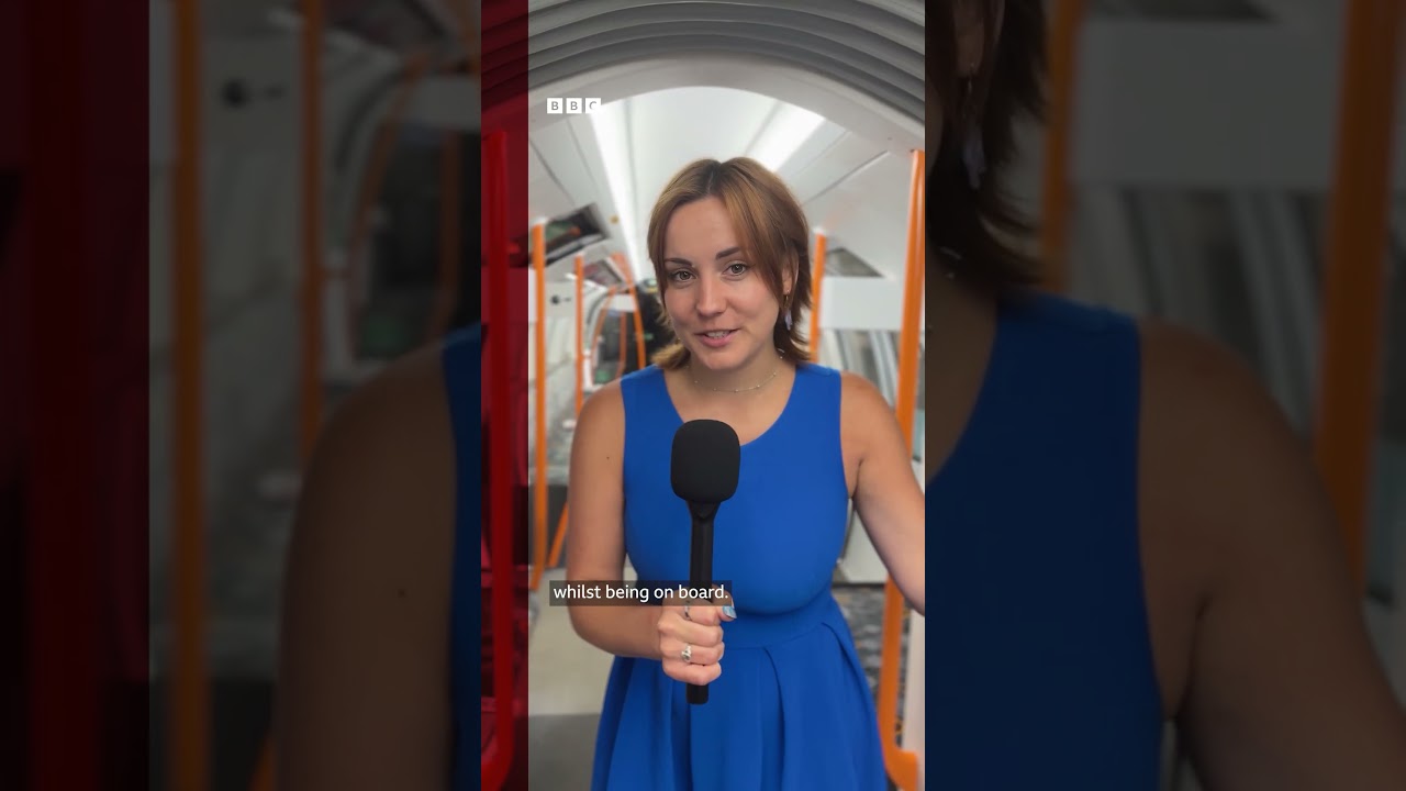 Have you experienced the Glasgow Subway Shoogle? | #BBCScotlandNews