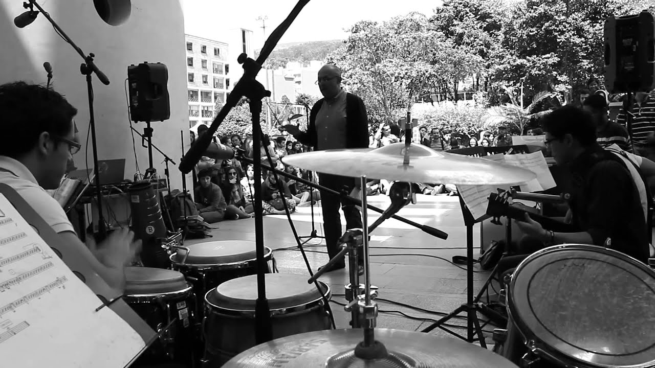 Presentación Big Band Universidad El Bosque