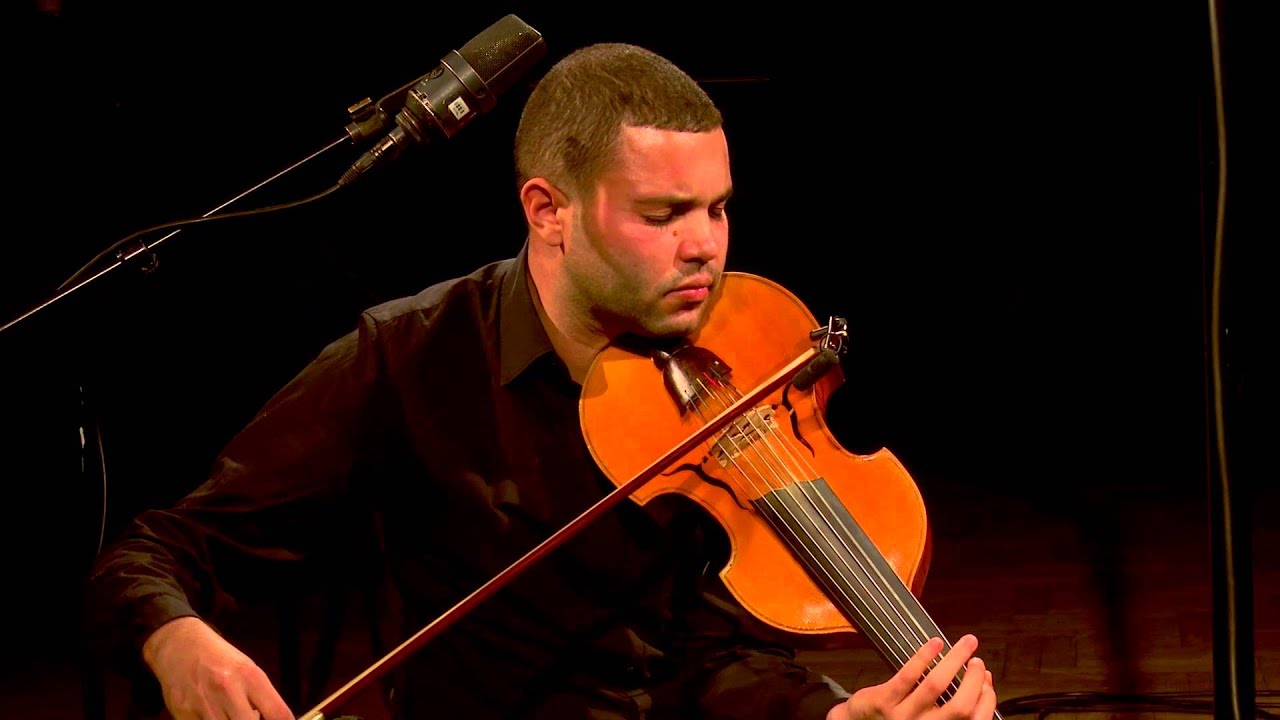 Jasser Haj Youssef interprète 