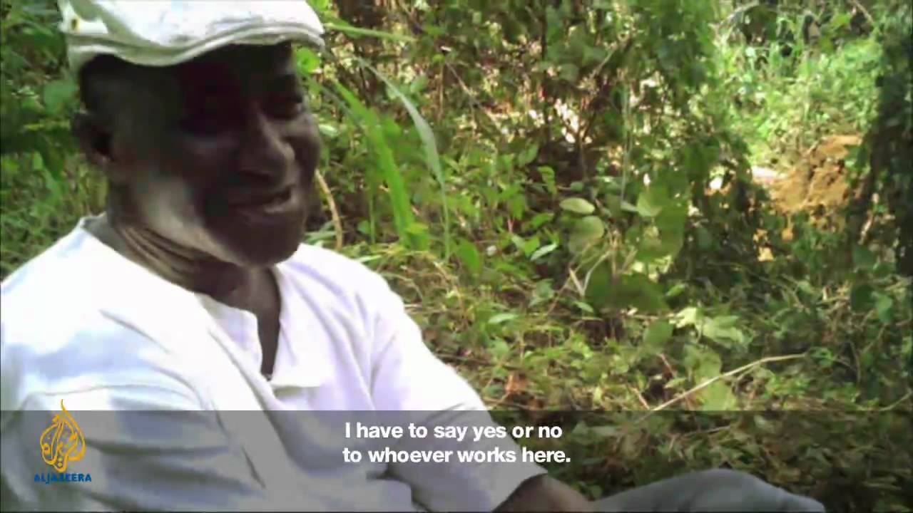 Africa Investigates - Sierra Leone: Timber!