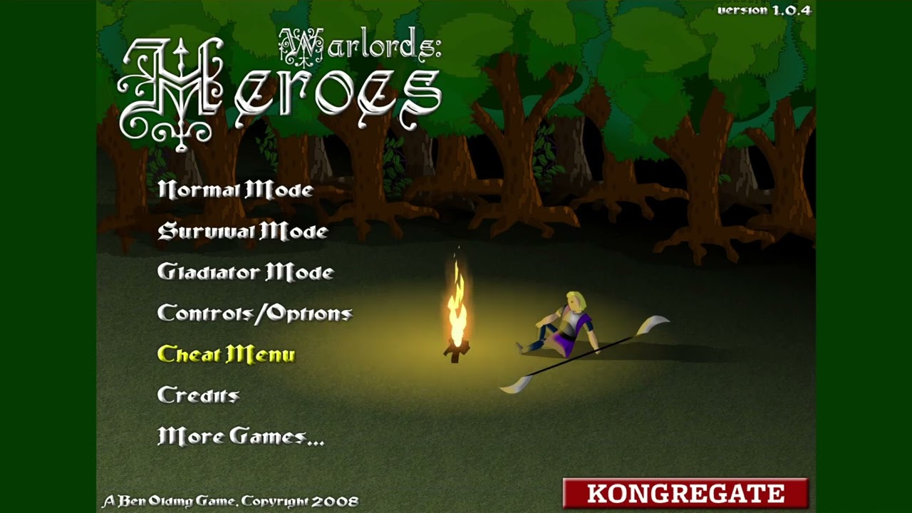 Warlords: Heroes OST - Track 2