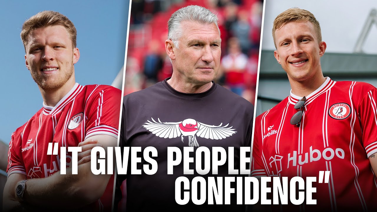 Nigel Pearson on summer signings and more!