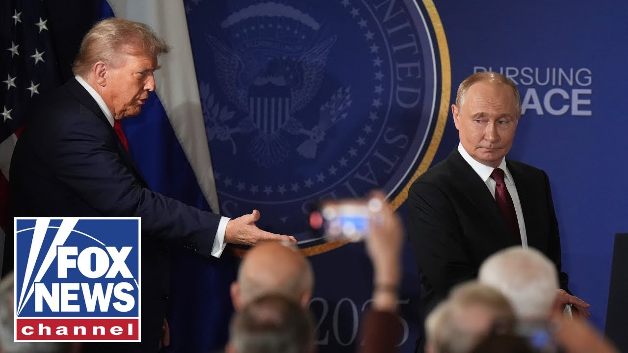 Trump: Putin and I had an ‘extremely productive’ meeting