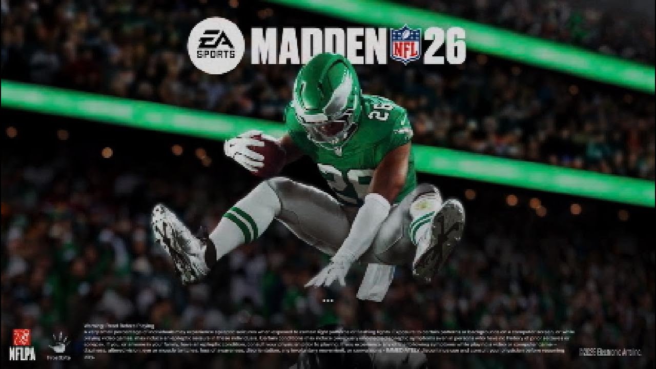 EA Madden NFL 26 - TOTW Amon-Ra St Brown