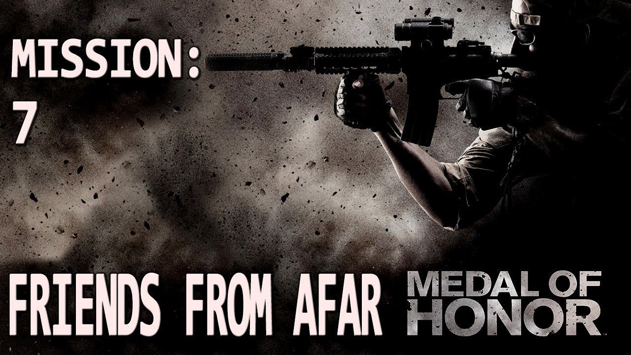 Medal of Honor - Mission 7 - Friends from Afar
