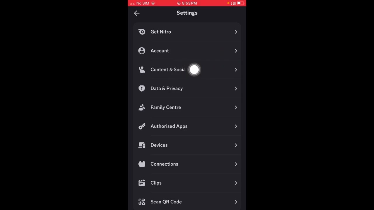 Как добавить возможность играть в игры в Discord Mobile в 2026 году