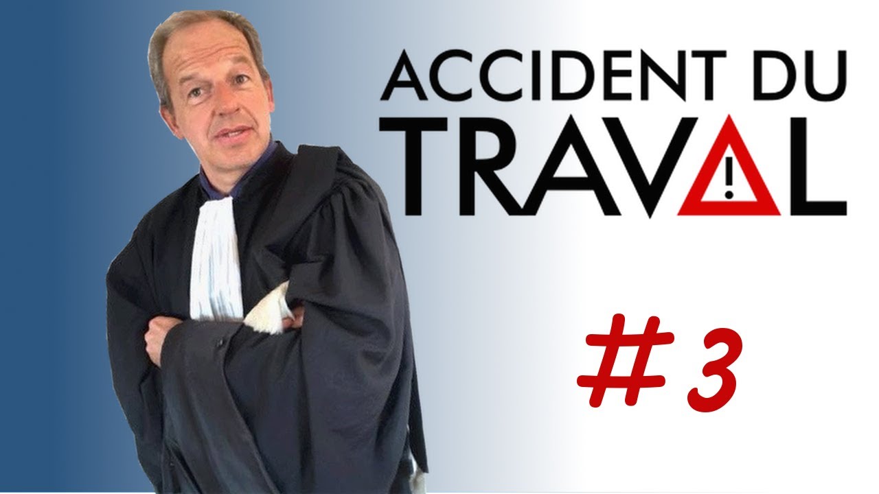 accident du travail #3: LES CONSÉQUENCES