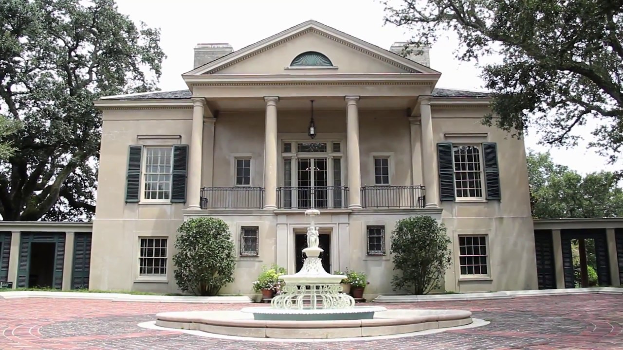 Longue Vue House and Gardens: TRICENTENNIAL MOMENTS