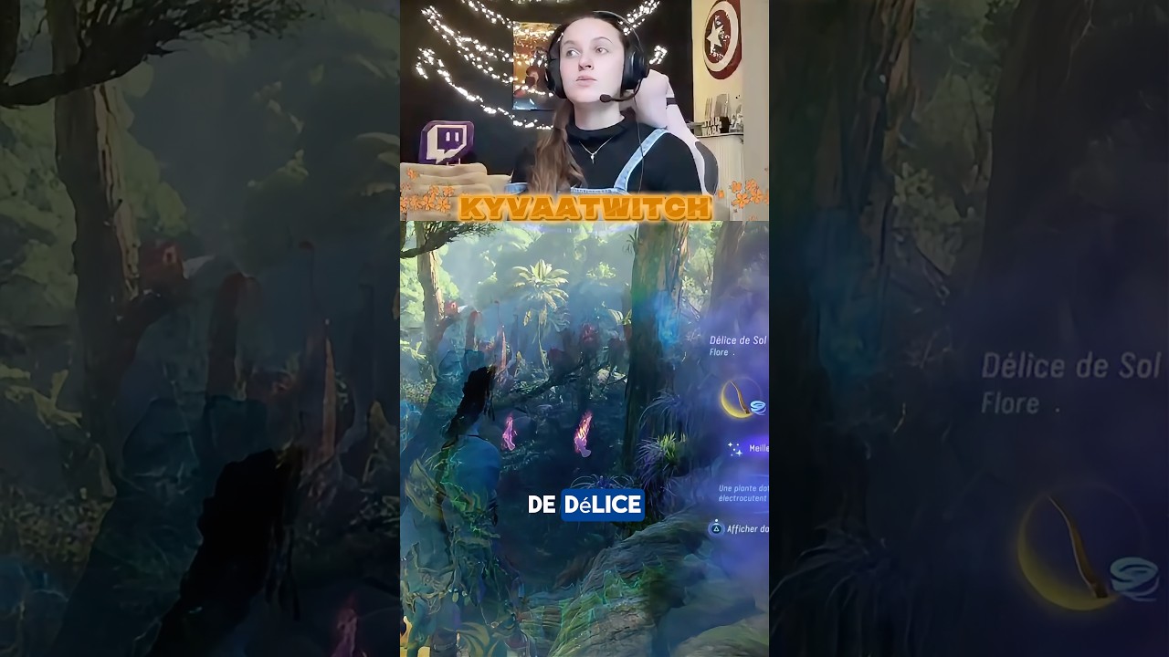 Trouver « liber de délice » dans Avatar: Frontiers of Pandora 🫧 
