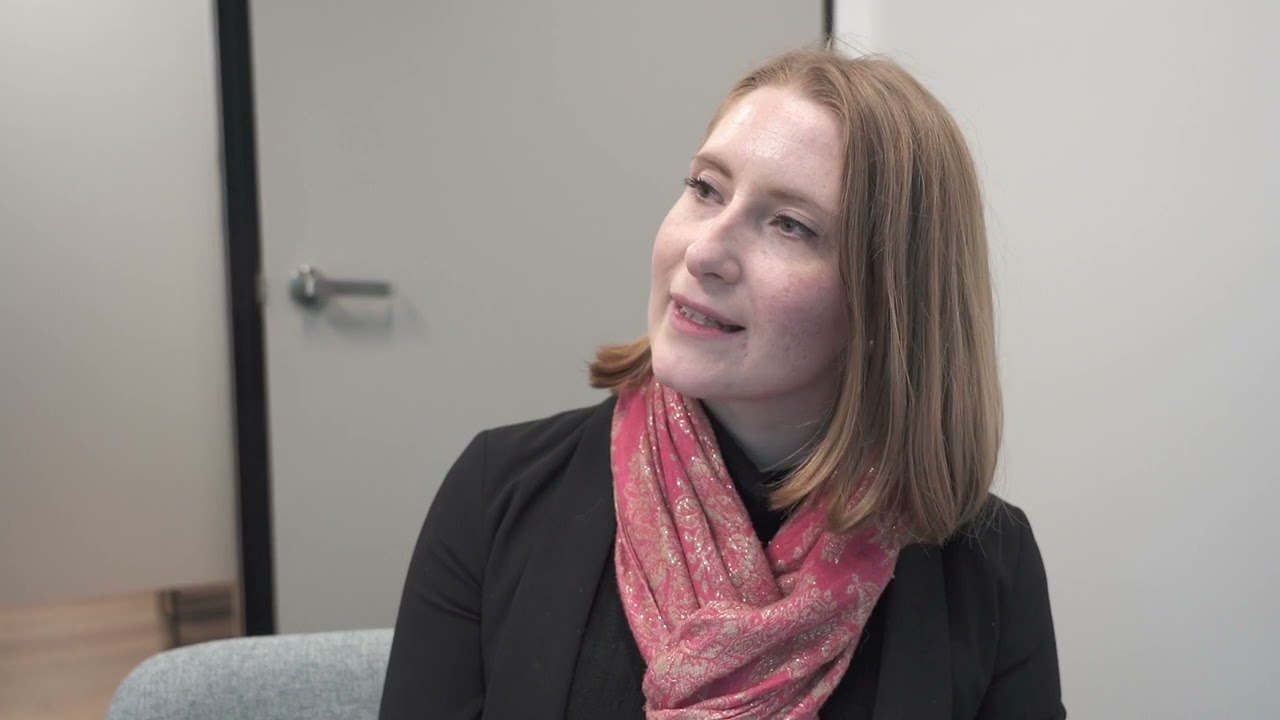 #MilitaryLawyer at Slater and Gordon, Louise describes her passion for helping #AustralianVeterans