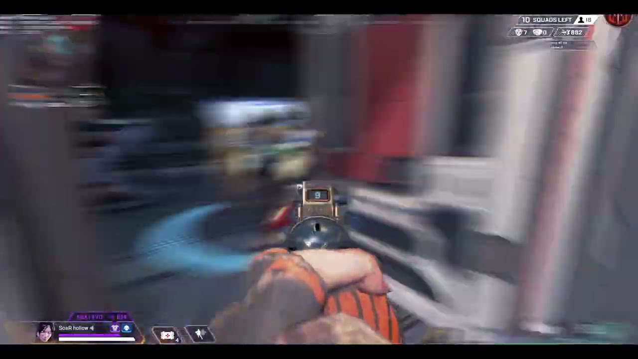 WORLD CLASS AIM IN APEX LEGENDS #6