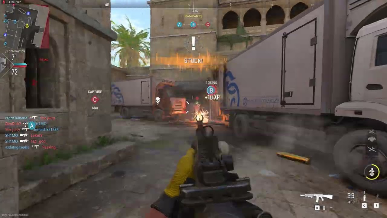 4K I Al Bagra Fortress I Call of Duty Modern Warfare 2 I 2026 02 14 I Multiplayer Gameplay