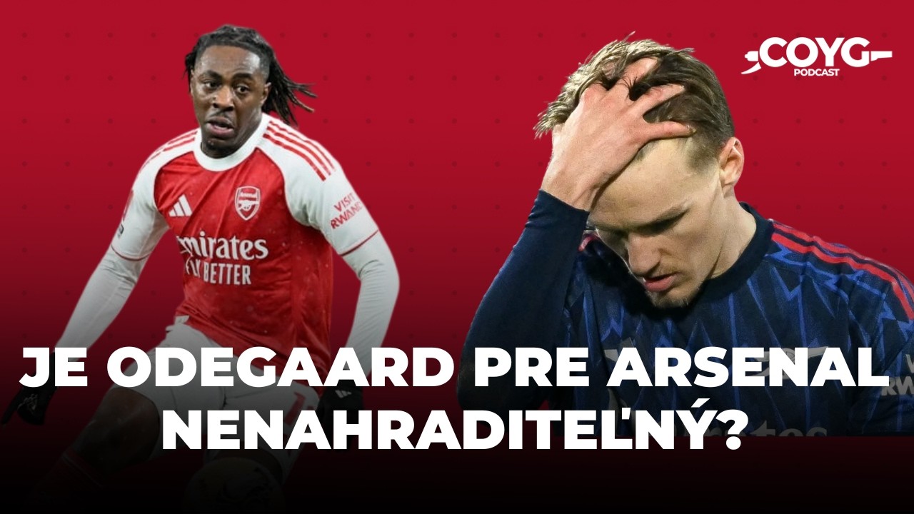 Už nestačí iba neprehrať | COYG - CZ/SK podcast #23