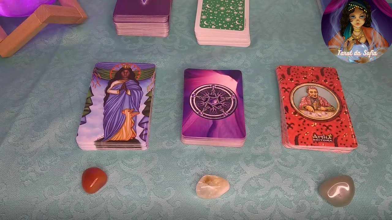 TUDO SOBRE O SEU NOVO AMOR! - TAROT RESPONDE