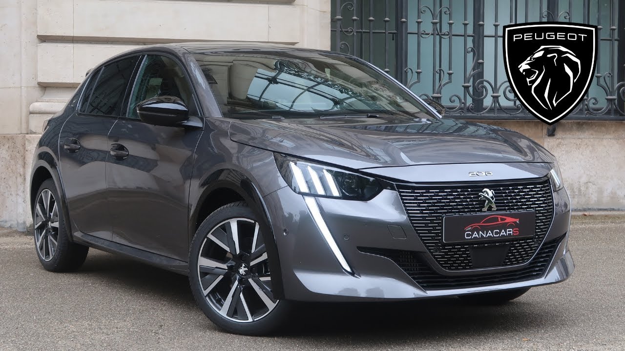 2022 PEUGEOT 208 GT (Puretech 100) - Visual Review & Walkaround