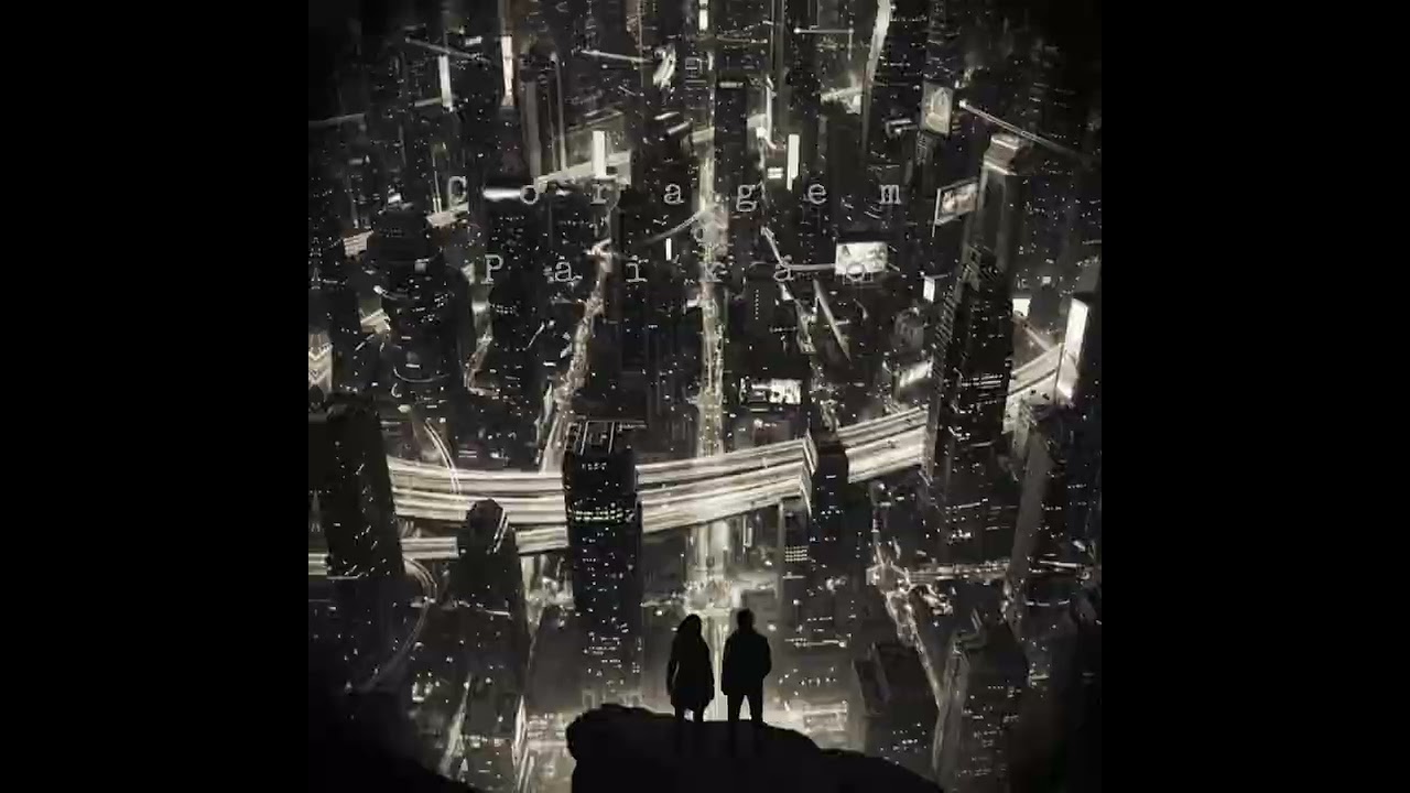 Coragem & Paixão (Single Audio)