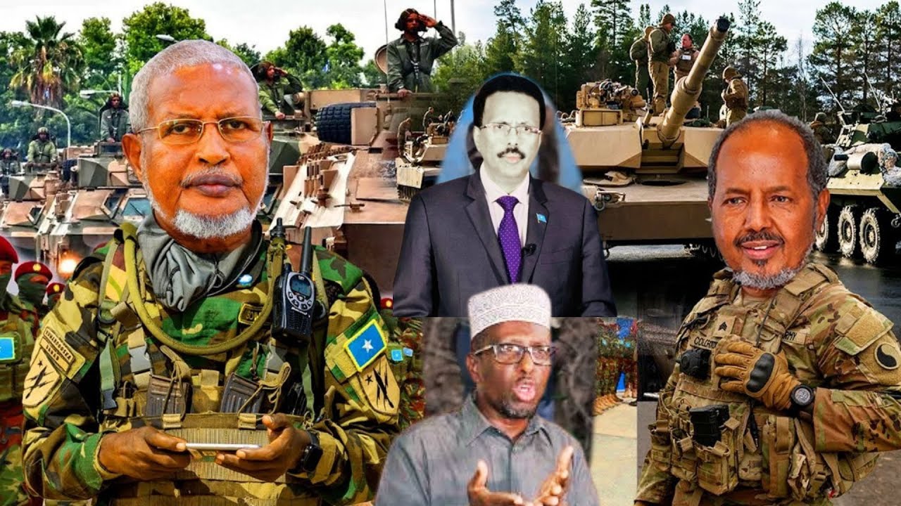 Muuse Suudi oo ku dhaartay dagaal, R/Wasaare Xamse oo SH,Shariif Weerar ku qaaday, Mucaaradka oo see