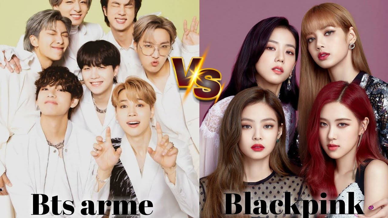 BTS vs Blackpink 💜💗 CHOOSE YOUR GIFT 🎁/