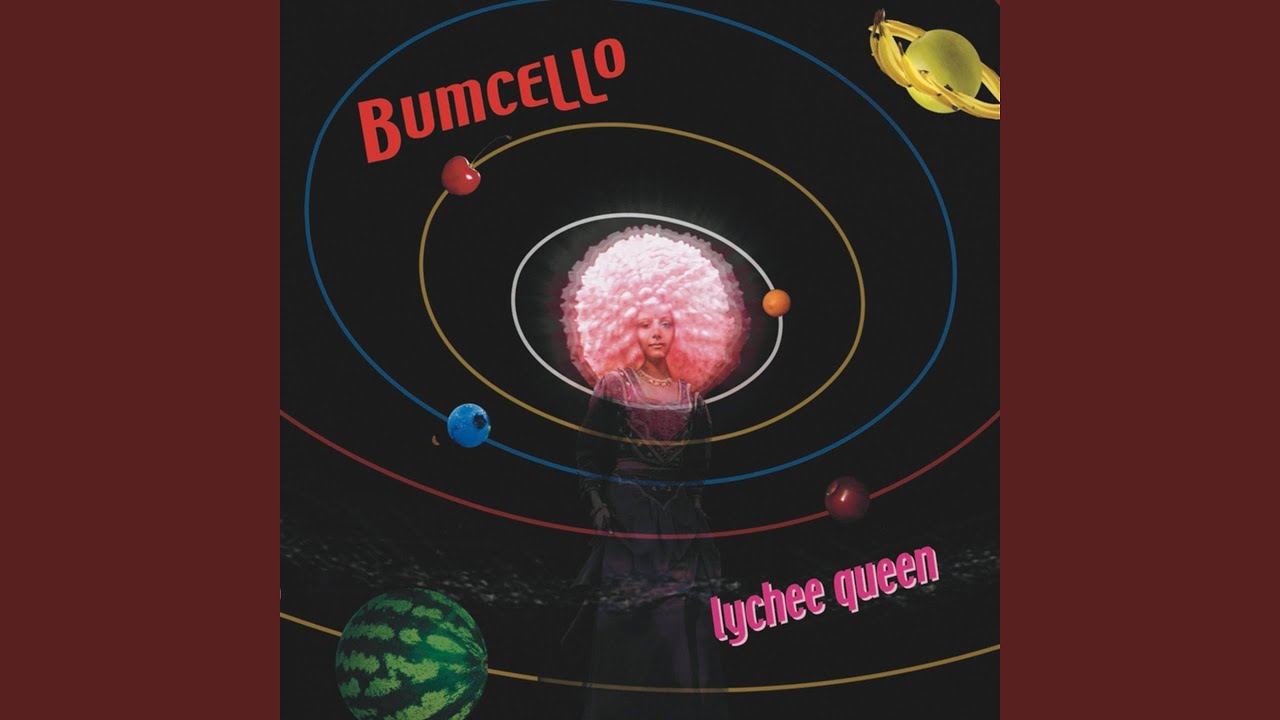 Lychee Queen (feat. Tommy Jordan) (Love Inside)