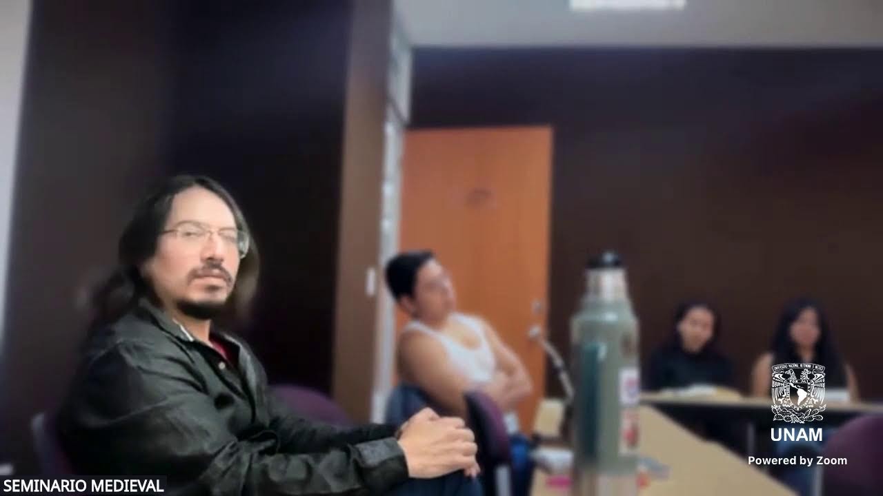 Seminario FIL Medieval. Dr Marcelo Pérez. Cleopatra alquimista y filósofa 