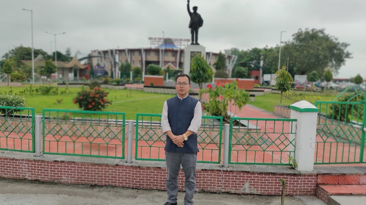Visit to Bodoland Territorial Council Secretariat