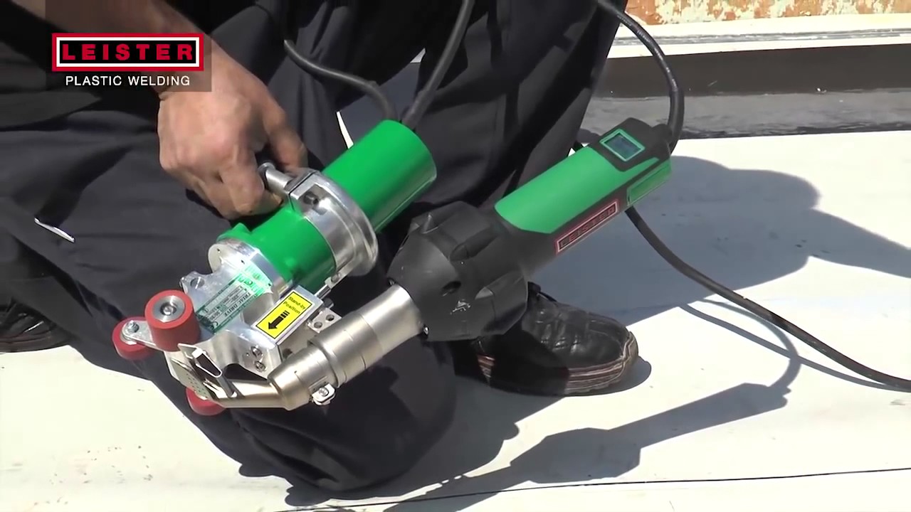 Présentation TRIAC DRIVE LEISTER
