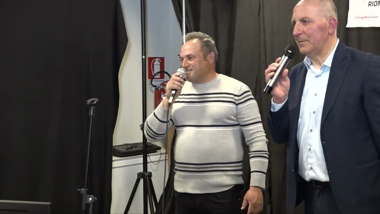 Rionero. LA FINALISSIMA 2025 DEL FORMAT 'LA CORRIDA DEL SUD'