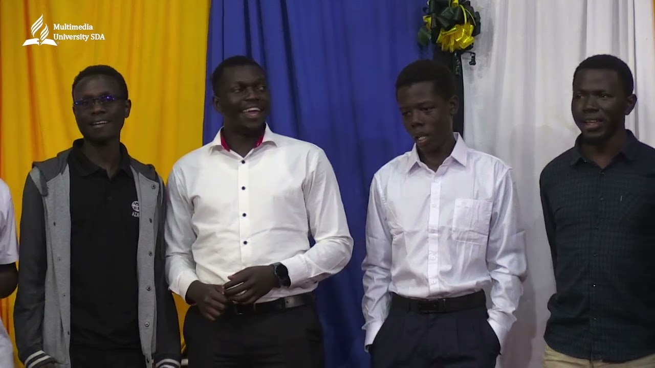 MULTIMEDIA UNIVERSITY SDA| THE BAROQUE ANTHEM LIVE PERFORMANCE DURRING SYMPHONY OF PRAISE  CONCERT 