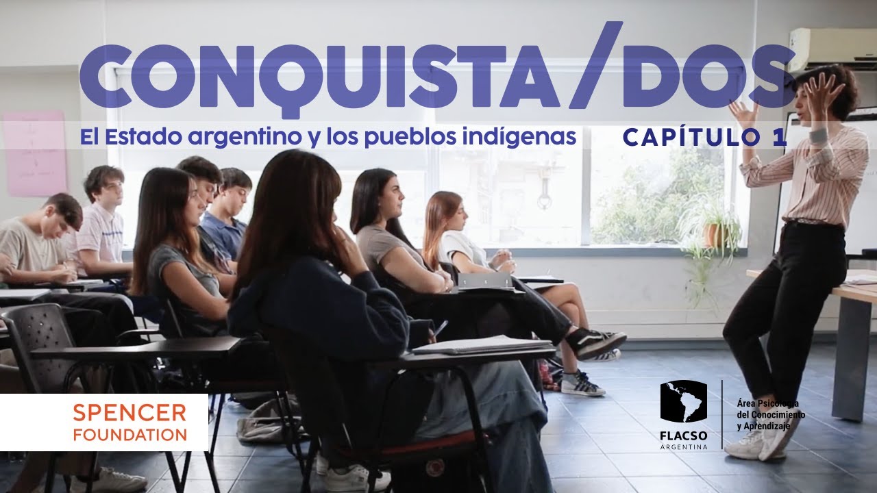 CONQUISTA/DOS CAPÍTULO 1 | Subtítulos en inglés