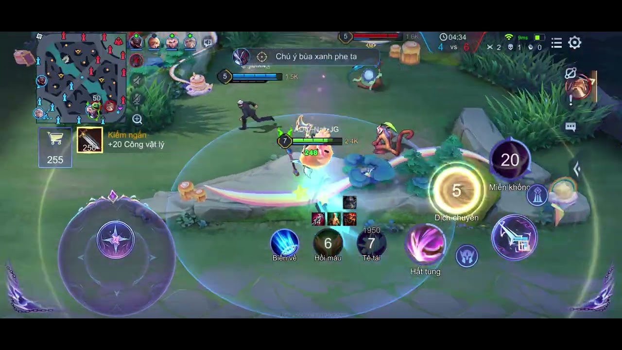 Lm tí Tết skin