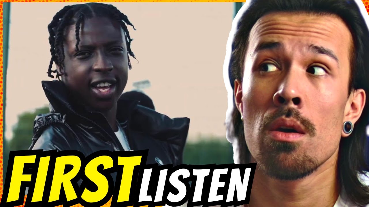 ABRA CADABRA - UK Rapper FIRST REACTION