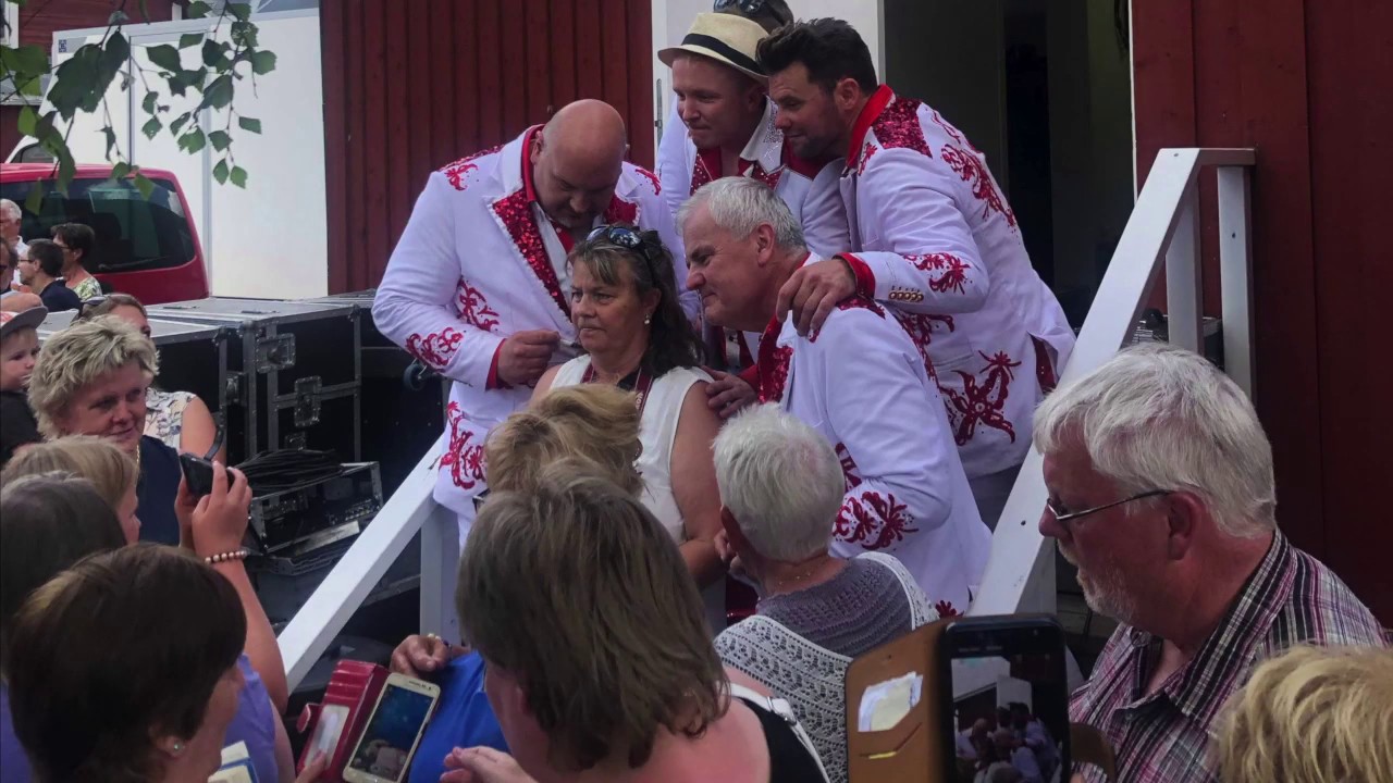 Larz Kristerz S&ouml;t Som Socker Live i Malung 2019