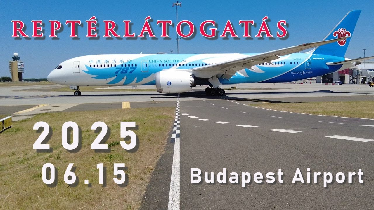 Reptérlátogatás - 2025