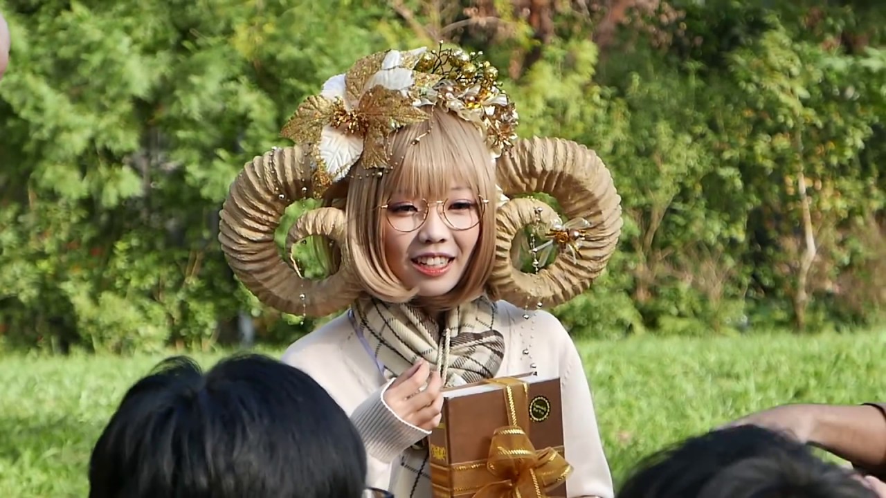 CWT-41 台大COSPLAY同人活動