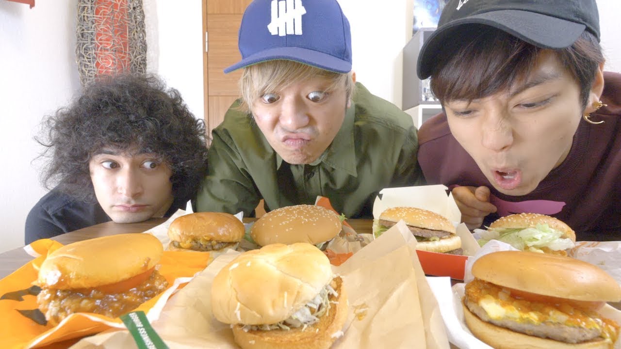 アメリカに住んでたから教える日本のハンバーガー店ランキング！