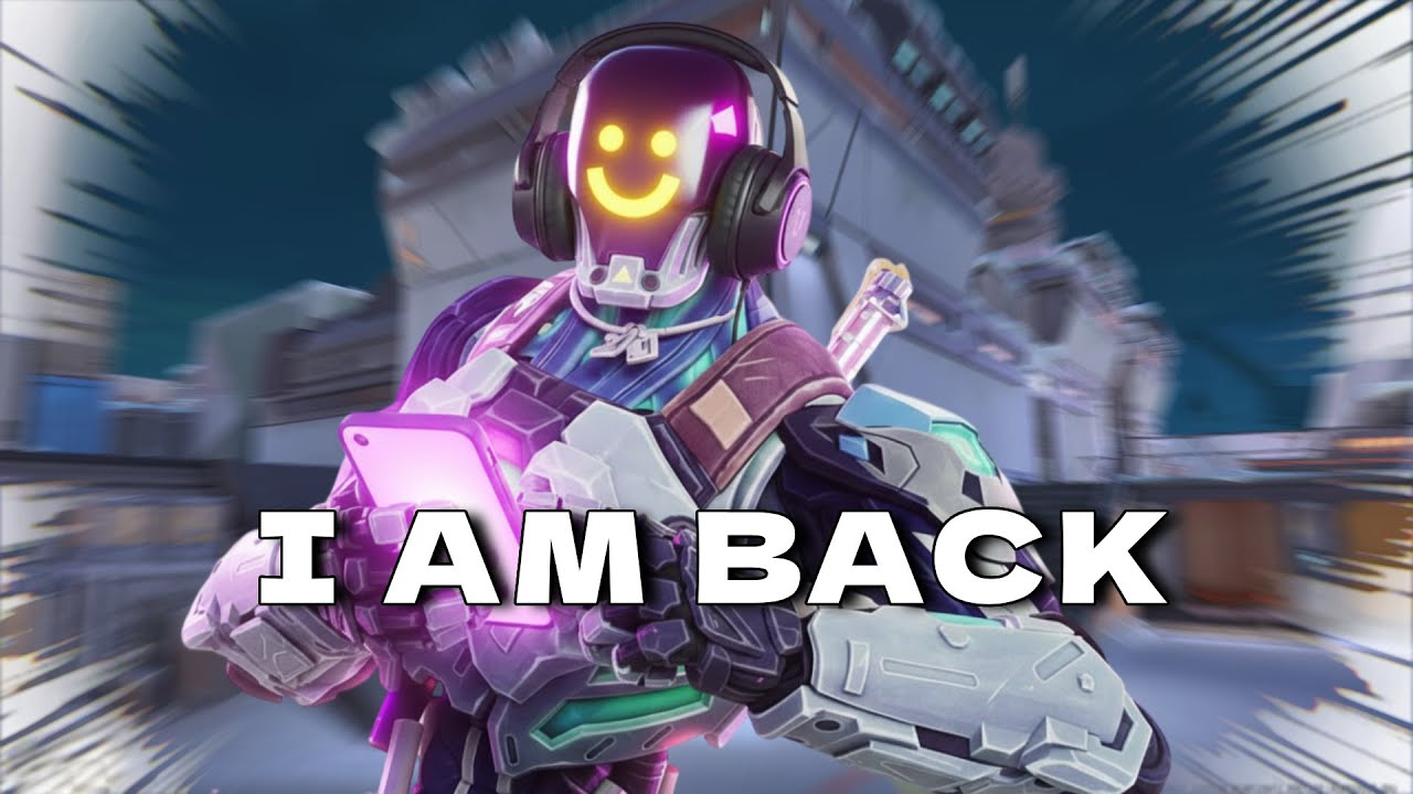 PLAYING VALORANT AFTER LONG BREAK