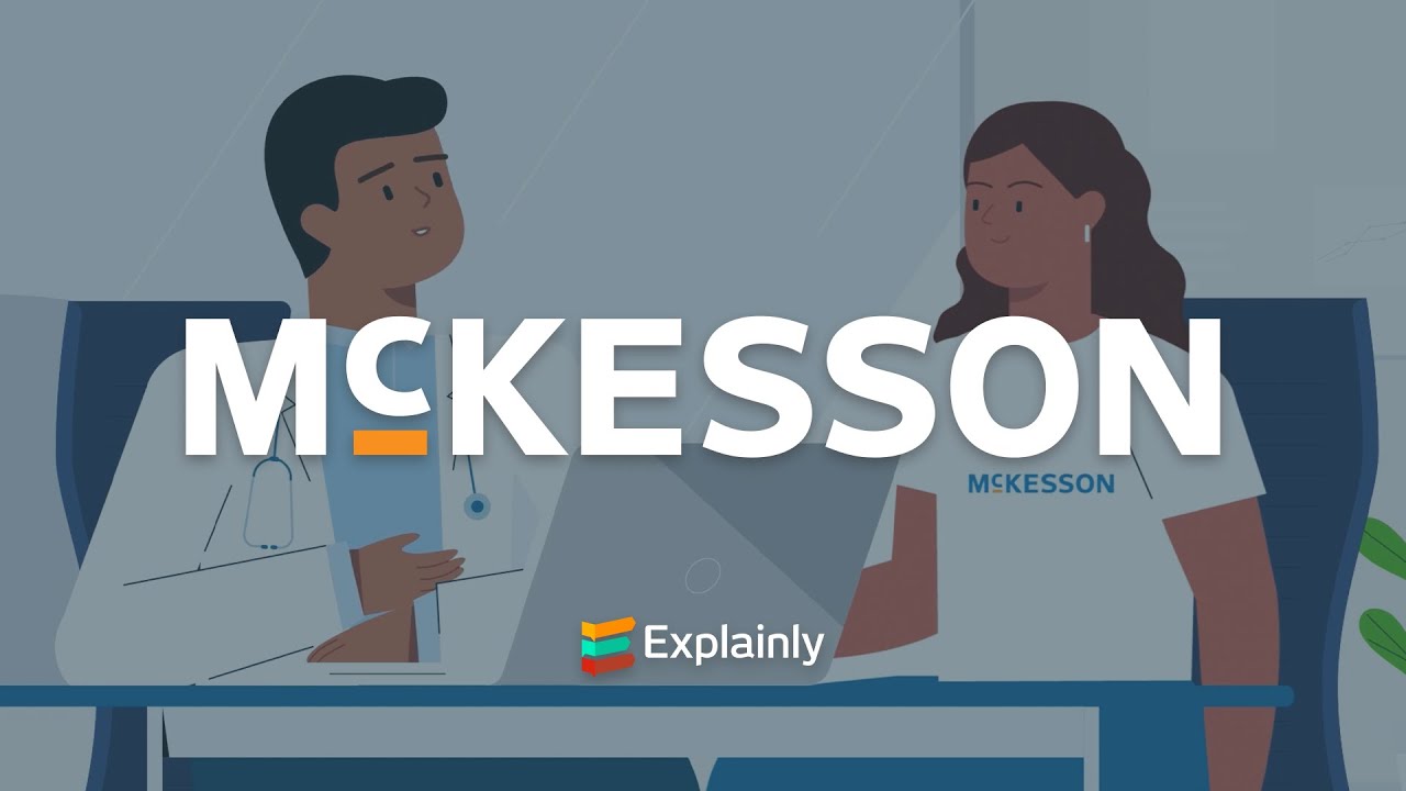 McKesson Difference - Animated Explainer Video