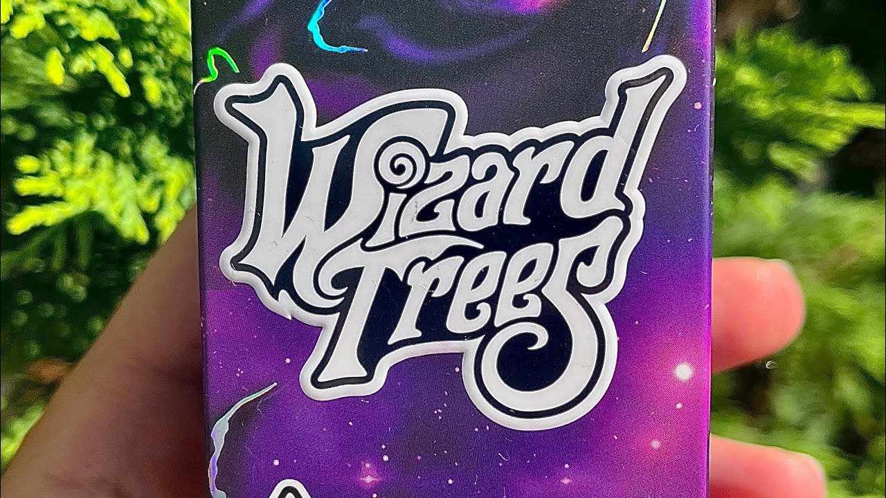Wizard Trees Review | Zoap x Zangria