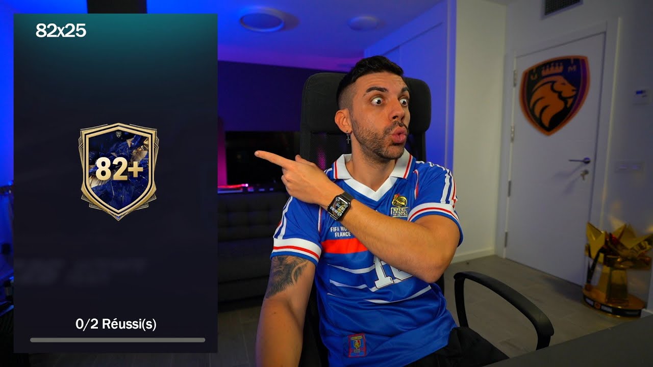🔴SBC 25+82 ¿INFINITO? REVIVIÓ EL EA FC 26 EN DIRECTO ! DjMaRiiO