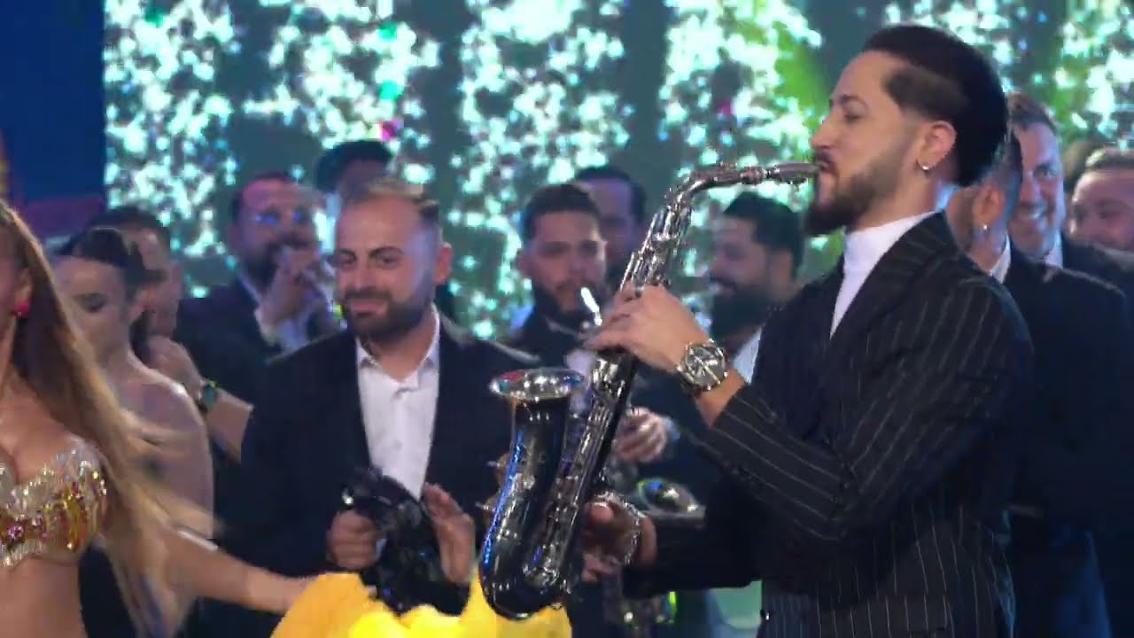 Ferki Saks - Ameti cocek (New Year 2025)