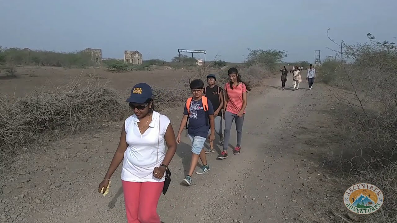 Early Morning Trek - Rozy Temple