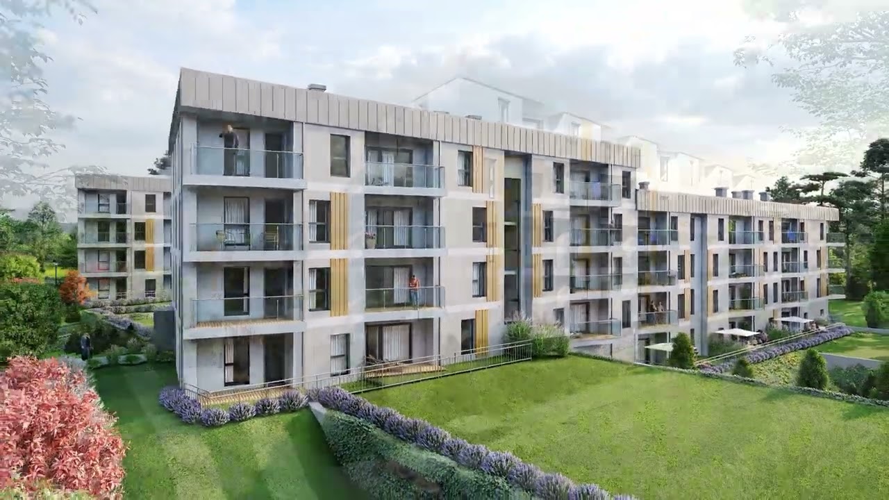 Apartamenty Krosno - Zielona