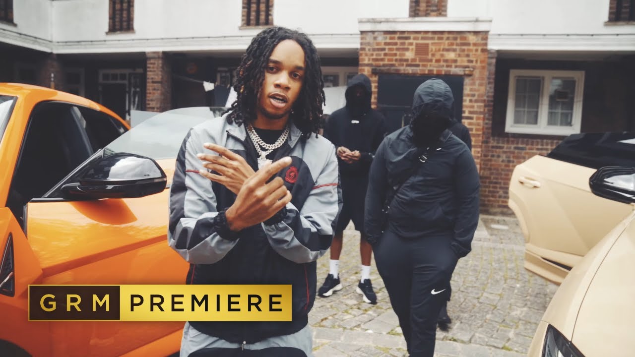 Kirky - Hypnotized [Music Video] | GRM Daily
