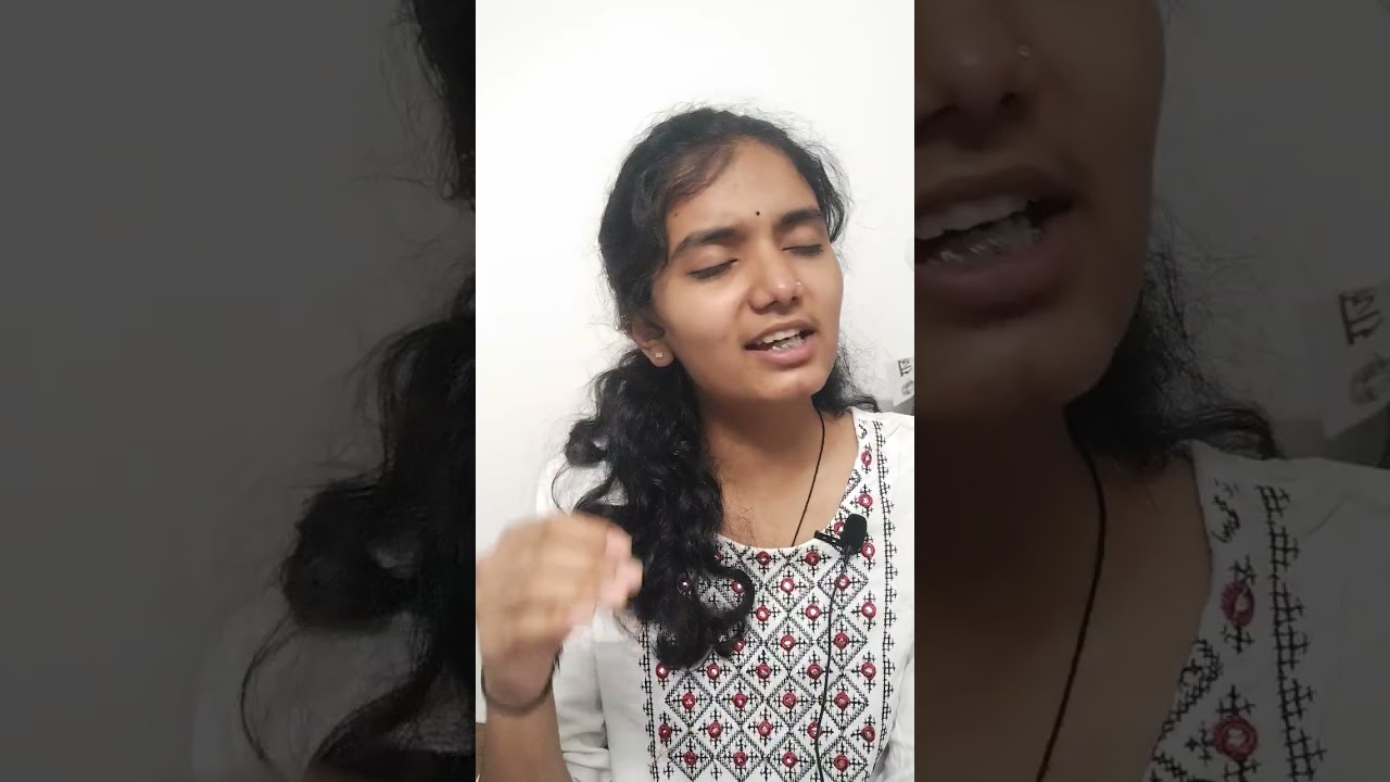 Bataye Ba Sharadhe l Cover l Arya Shirish Velhal l Arya Gouri 