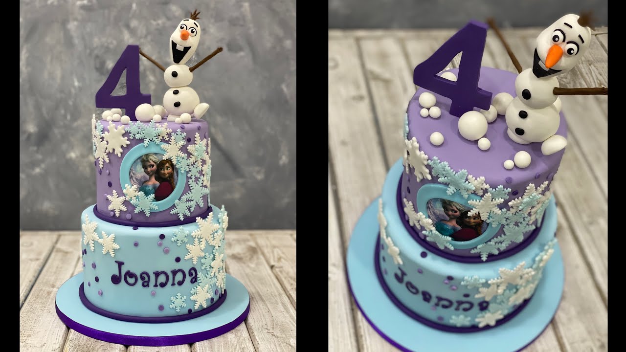 Frozen Cake